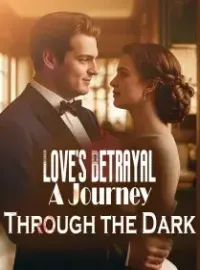 Love's Betrayal: A Journey Through the Dark Novel Cover