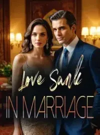 Love Sank In Marriage Novel Cover