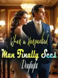 When a Henpecked Man Finally Sees Daylight Novel Cover