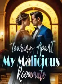 Tearing Apart My Malicious Roommate Novel Cover