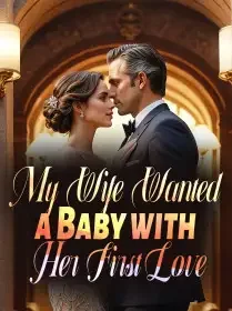 My Wife Wanted a Baby with Her First Love Novel Cover
