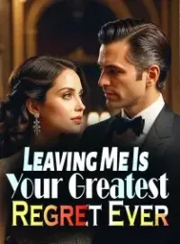 Leaving Me Is Your Greatest Regret Ever Novel Cover