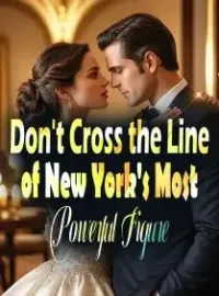 Don't Cross the Line of New York's Most Powerful Figure Novel Cover