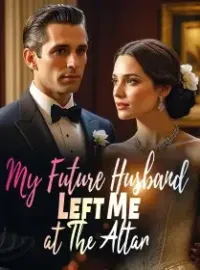 My Future Husband Left Me at The Altar Novel Cover