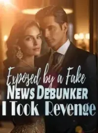 Exposed by a Fake News Debunker, I Took Revenge Novel Cover