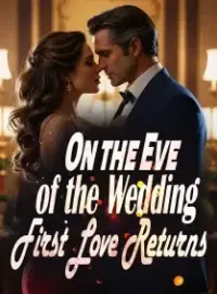 On the Eve of the Wedding, First Love Returns Novel Cover