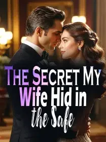The Secret My Wife Hid in the Safe Novel Cover