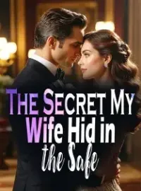 The Secret My Wife Hid in the Safe Novel Cover