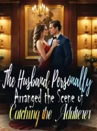 The Husband Personally Arranged the Scene of Catching the Adulterer Novel Cover