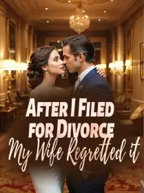After I Filed for Divorce, My Wife Regretted it Novel Cover