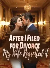 After I Filed for Divorce, My Wife Regretted it Novel Cover