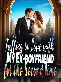 Falling in Love with My Ex-boyfriend for the Second Time Novel Cover