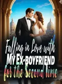 Falling in Love with My Ex-boyfriend for the Second Time Novel Cover