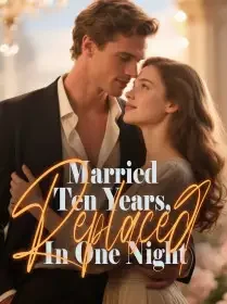 Married Ten Years, Replaced In One Night Novel Cover