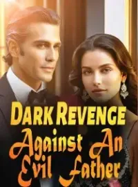 Dark Revenge Against An Evil Father Novel Cover