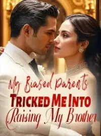 My Biased Parents Tricked Me Into Raising My Brother Novel Cover