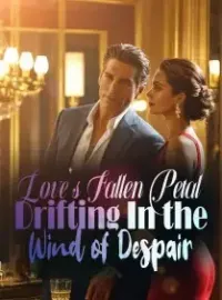 Love's Fallen Petal, Drifting In the Wind of Despair Novel Cover
