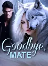 Goodbye, Mate Novel Cover