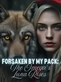 Forsaken by My Pack: The Omega’s Luna Rises Novel Cover