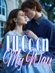 I'll Go on My Way Novel Cover