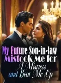 My Future Son-in-law Mistook Me for A Mistress and Beat Me Up Novel Cover