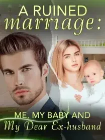 A Ruined Marriage: Me, My Baby and My Dear Ex-Husband Novel Cover