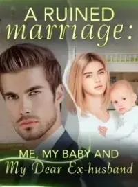 A Ruined Marriage: Me, My Baby and My Dear Ex-Husband Novel Cover