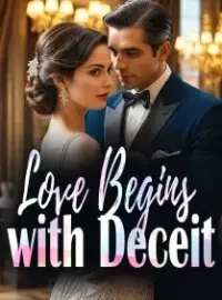 Love Begins with Deceit Novel Cover