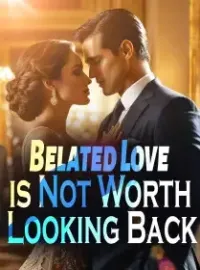 Belated Love is Not Worth Looking Back Novel Cover