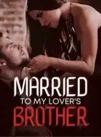 Married To My Lover's Brother Novel Cover