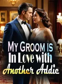My Groom is In Love with Another Addie Novel Cover