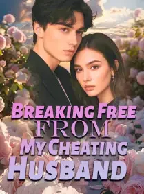 Breaking Free from My Cheating Husband Novel Cover