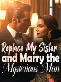 Replace My Sister and Marry the Mysterious Man Novel Cover