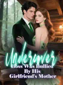 Undercover Boss Was Bullied By His Girlfriend's Mother Novel Cover