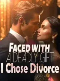 Faced with a Deadly Gift, I Chose Divorce Novel Cover