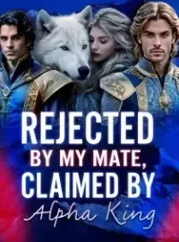 Rejected By My Mate, Claimed By Alpha King Novel Cover