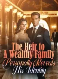 The Heir to A Wealthy Family Personally Reveals His Identity Novel Cover
