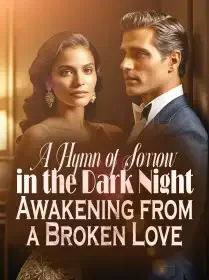 A Hymn of Sorrow in the Dark Night: Awakening from a Broken Love Novel Cover