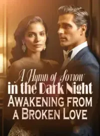 A Hymn of Sorrow in the Dark Night: Awakening from a Broken Love Novel Cover
