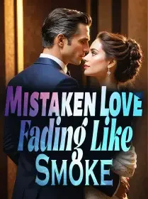 Mistaken Love  Fading Like Smoke Novel Cover