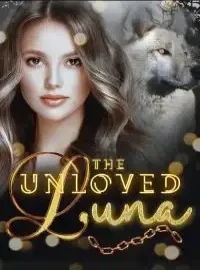 The Unloved Luna Novel Cover