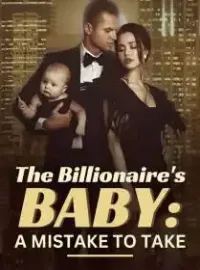 The Billionaire's Baby: A Mistake To Take Novel Cover