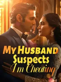 My Husband Suspects I'm Cheating