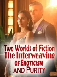 Two Worlds of Fiction: The Interweaving of Eroticism and Purity Novel Cover
