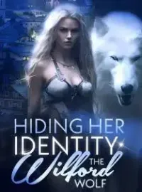 Hiding Her Identity: The Wilford Wolf Novel Cover