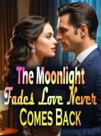 The Moonlight Fades, Love Never Comes Back Novel Cover