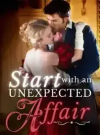 Start With An Unexpected Affair Novel Cover