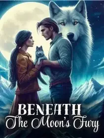 Beneath the Moon's Fury Novel Cover