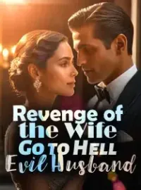 Revenge of the Wife: Go to Hell, Evil Husband! Novel Cover