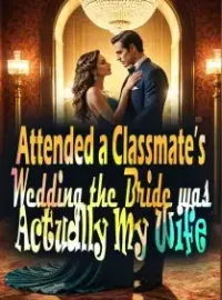 Attended a Classmate’s Wedding, the Bride was Actually My Wife Novel Cover